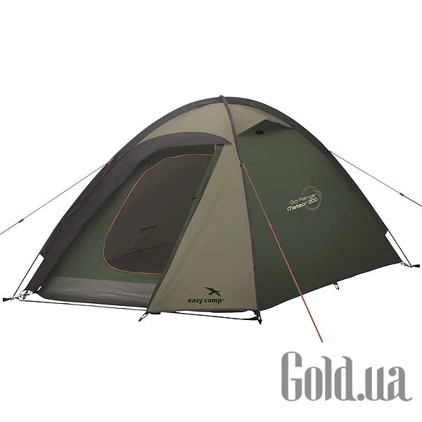 

Палатка Easy Camp, Зеленый, Палатка Meteor 200 Rustic Green