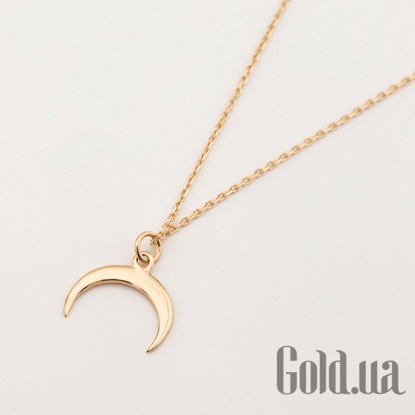 

Женский кулон Украина, Золотой кулон с цепочкой