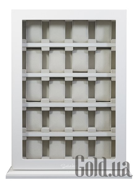 Скринька для годинника Salvadore Скринька для годинника WB/1100/20.WH