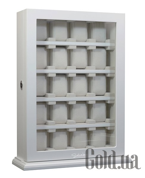 Скринька для годинника Salvadore Скринька для годинника WB/1100/20.WH