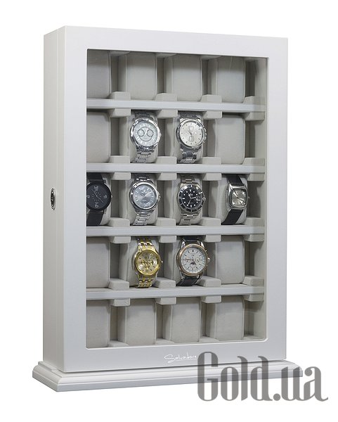 Скринька для годинника Salvadore Скринька для годинника WB/1100/20.WH