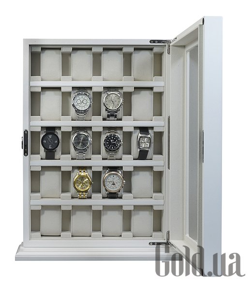 Скринька для годинника Salvadore Скринька для годинника WB/1100/20.WH