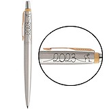 Parker Шариковая ручка Jotter 17 ZODIAC SS GT BP 2023 Год Кролика 16032_Z212b, 1773930
