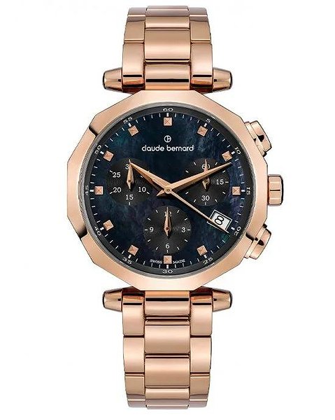 Claude Bernard Женские часы Dress Code 10251 37RM NANR