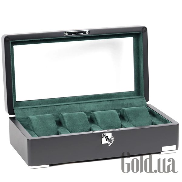 

Шкатулка для часов Salvadore, Шкатулка для часов WB/3420/4.BL-GN