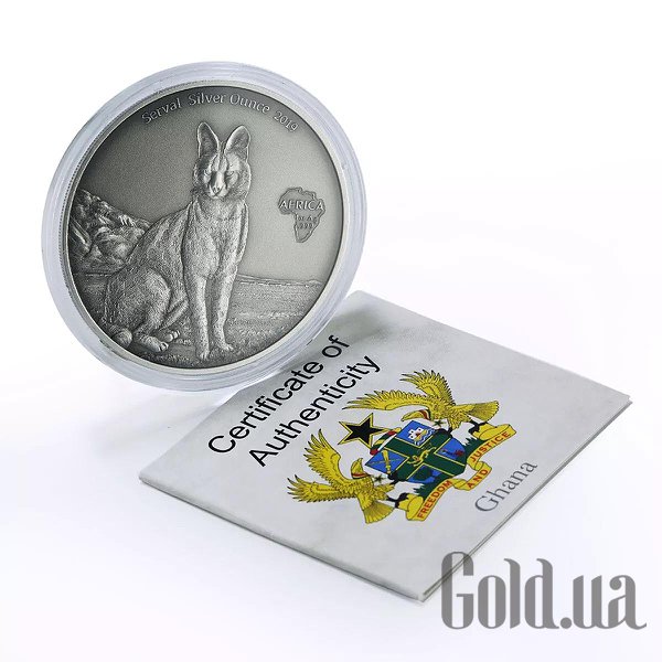 

Монеты Silver Coins, Серебряная монета 31 гр