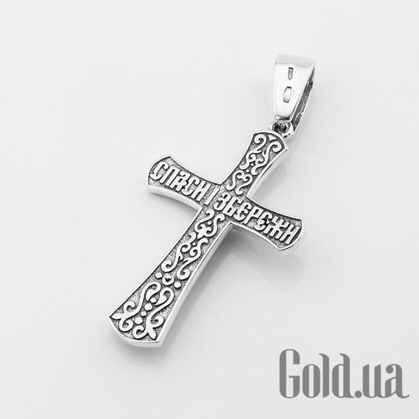 Серебряный кулон DIA3301484(КДУ-43) – изображение 2