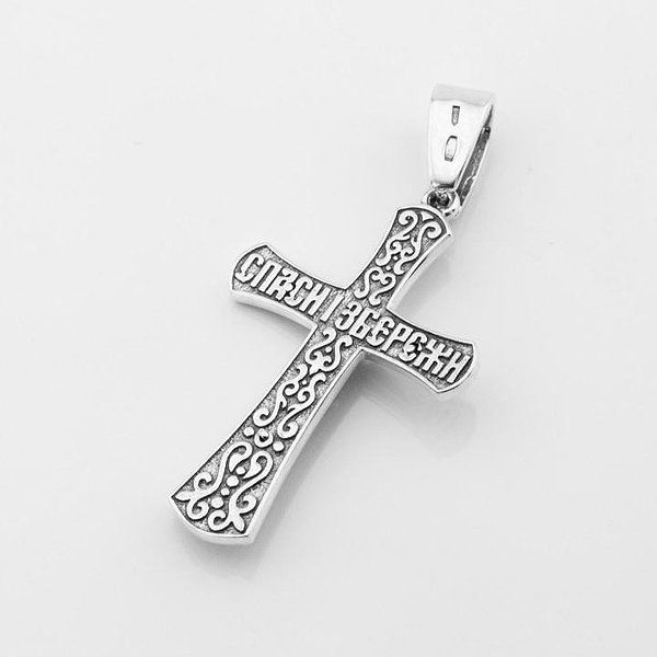 Серебряный кулон DIA3301484(КДУ-43) – изображение 2