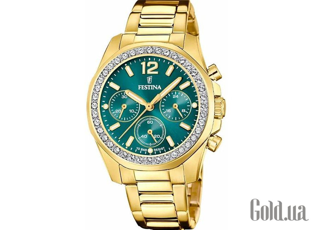 Festina Женские часы F20609/6 F20609/6