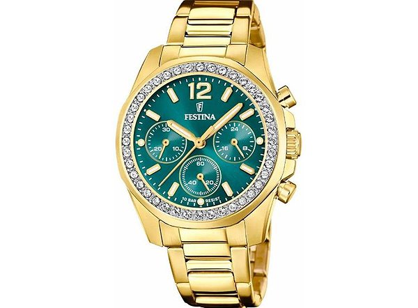 Festina Женские часы F20609/6 F20609/6