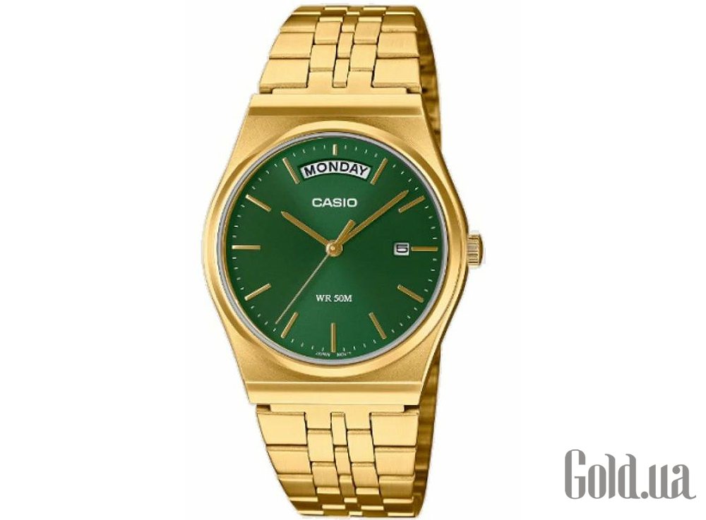 Casio Мужские часы MTP-B146G-3A MTP-B146G-3A