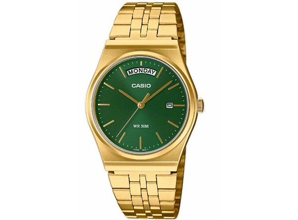 Casio Мужские часы MTP-B146G-3A MTP-B146G-3A