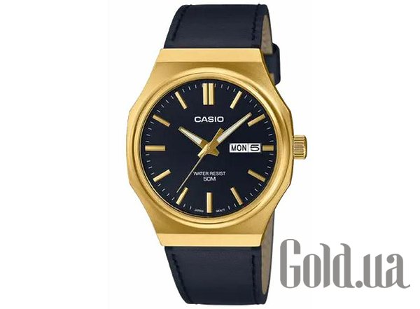 Casio Чоловічий годинник MTP-E735GL-1A MTP-E735GL-1A