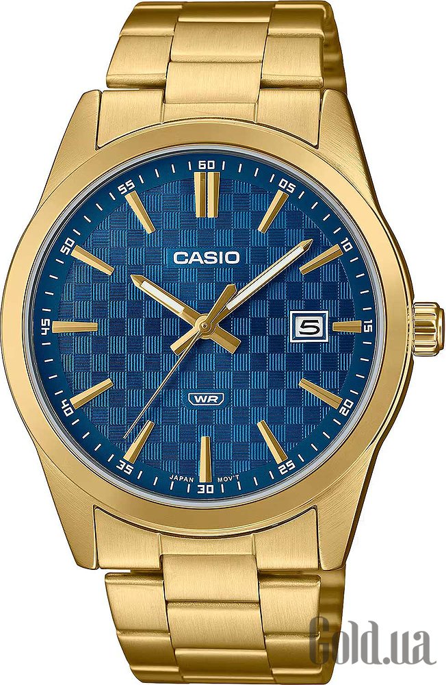 Casio Мужские часы MTP-VD03G-2A MTP-VD03G-2A