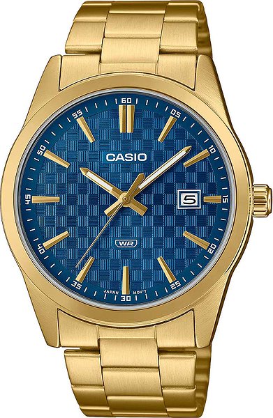 Casio Мужские часы MTP-VD03G-2A MTP-VD03G-2A