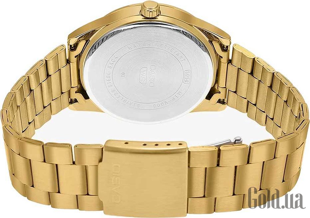 Casio Мужские часы MTP-VD03G-2A MTP-VD03G-2A – изображение 4