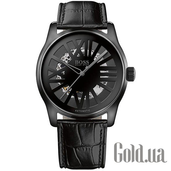

Дизайнерские часы Hugo Boss, Black Automatic 1512654