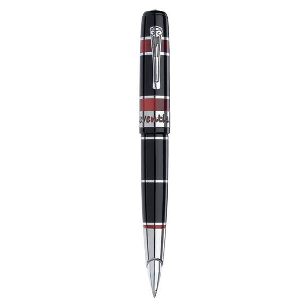 Marlen Seventies M10.103 (37) BP Black-Red