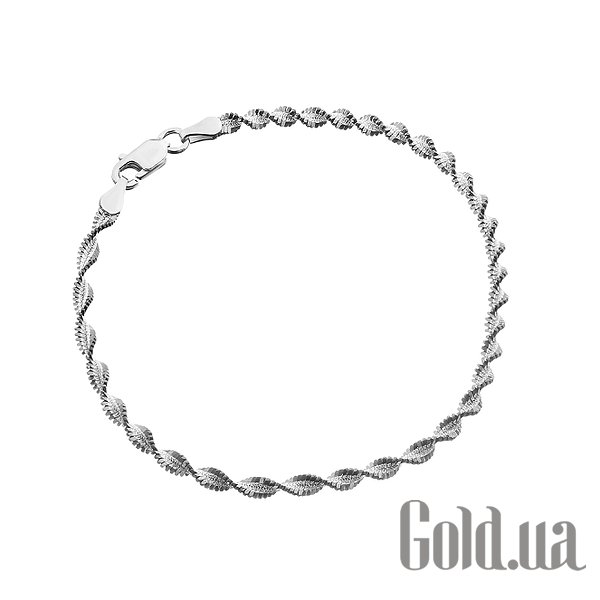 

Женские браслеты Silvex925, Женский серебряный браслет, 18