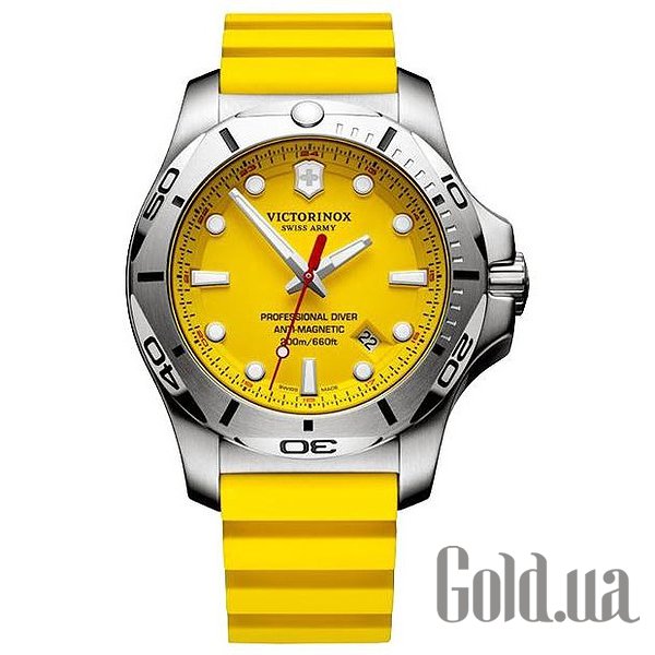 

Швейцарские часы Victorinox Swiss Army, Мужские часы Inox Professional Diver