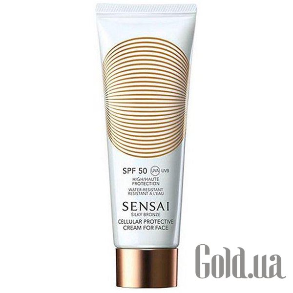 Солнцезащитный крем для лица SPF50 50мл 93813k