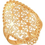 Женское золотое кольцо, 1606251
