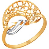 Женское золотое кольцо, 1606507