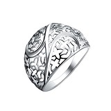 Женское серебряное кольцо, 1614443