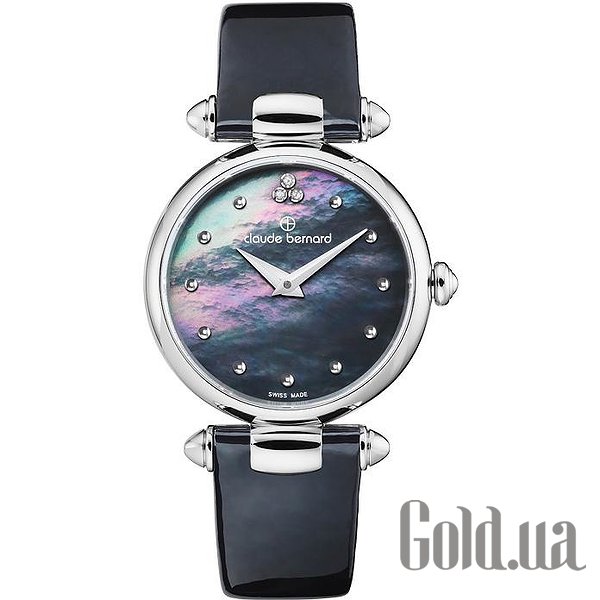 

Швейцарские часы Claude Bernard, Женские часы Dress Code 20501 3 NANDN