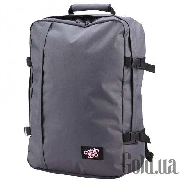 

Рюкзак CabinZero, Серый, Сумка-рюкзак Classic 44L Original Grey