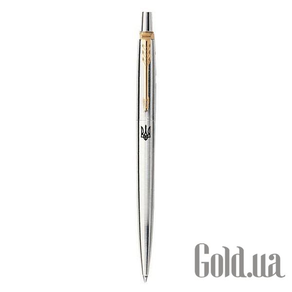 

Ручка Parker, Шариковая ручка Jotter 17 SS GT BP "Трезубец" 16 032_TR