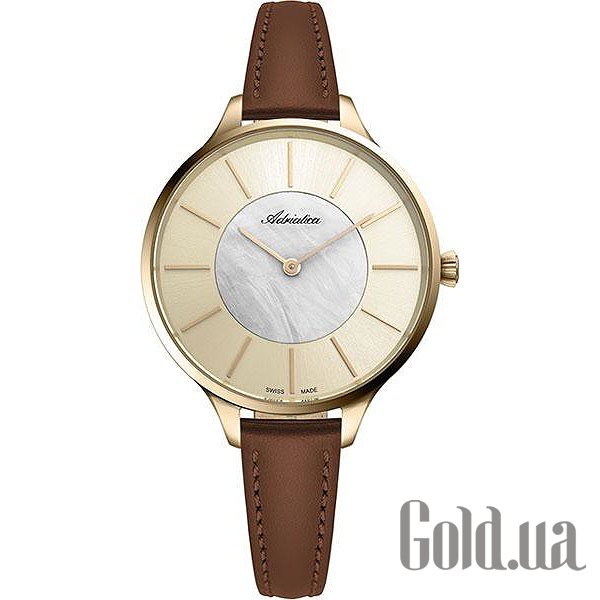 Купить Adriatica Женские часы Leather 3633.121SQ