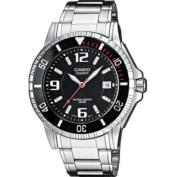 Casio Мужские часы Collection MTD-1053D-1AVES