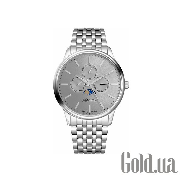 

Швейцарские часы Adriatica, Мужские часы ADR 8262.5117QF