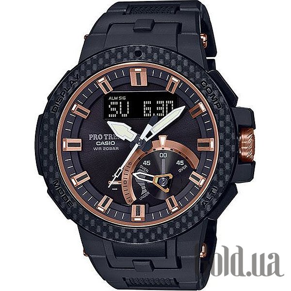 

Японские часы Casio, Мужские часы PRW-7000X-1ER