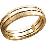 Золотое обручальное кольцо, 1714283