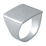 Женское серебряное кольцо, 1719915
