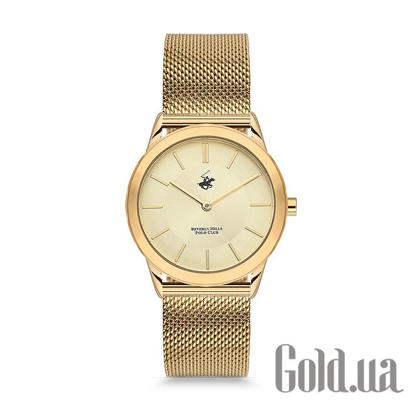 

Дизайнерские часы Beverly Hills Polo Club, Женские часы BH9669-03