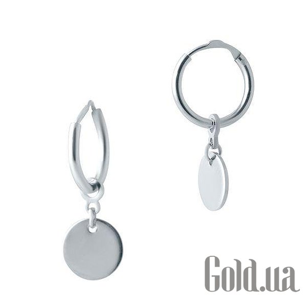 

Серьги с подвесками Fresh Jewelry, Серебряные серьги