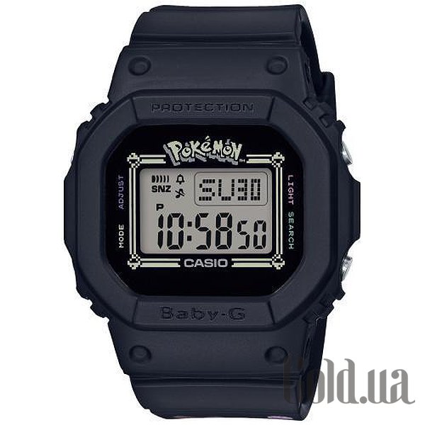 

Японские часы Casio, Женские часы BGD-560PKC-1ER