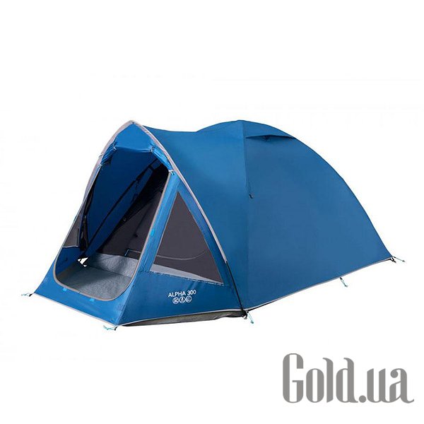 

Палатка Vango, Синий, Палатка Alpha 300 Moroccan Blue
