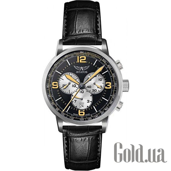 

Швейцарские часы Aviator, Мужские часы Kingcobra Chrono V.2.16.0.098.4