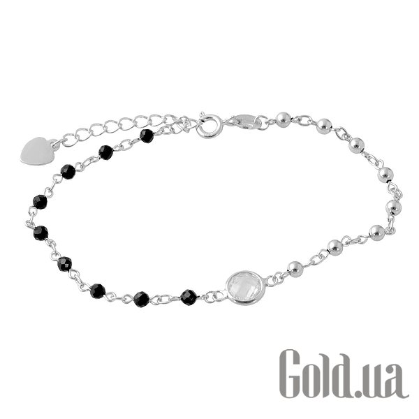 

Женские браслеты Fresh Jewelry, Женский серебряный браслет со шпинелью, 17