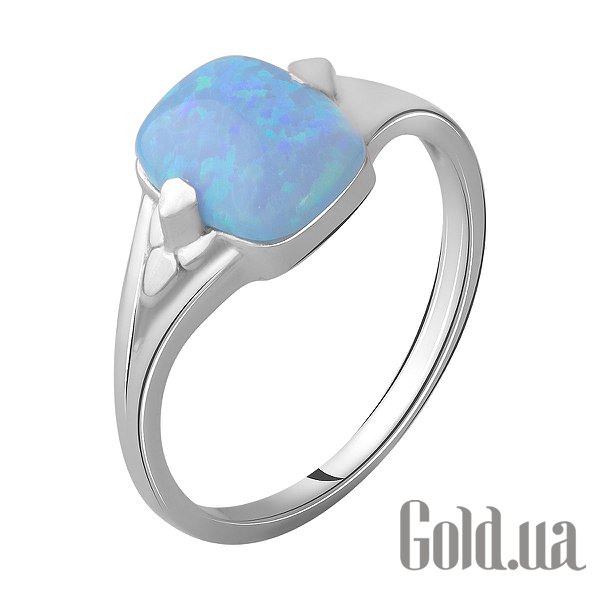 

Женские кольца Fresh Jewelry, Женское серебряное кольцо с опалом, 17.5