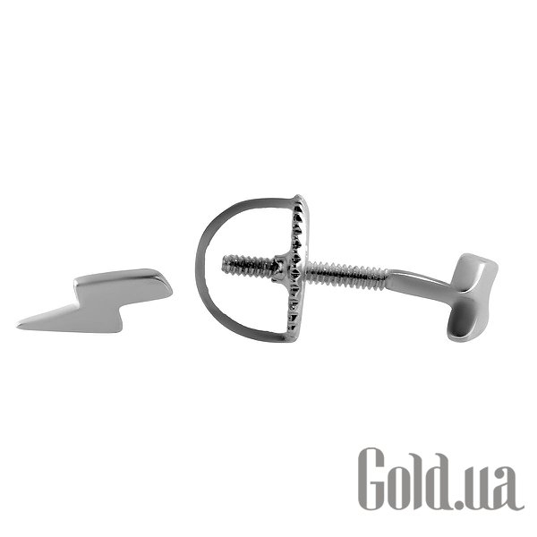 

Серьги-гвоздики Fresh Jewelry, Серебряные серьги