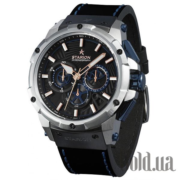 

Мужские часы Starion, Мужские часы B727A.03 S/Black