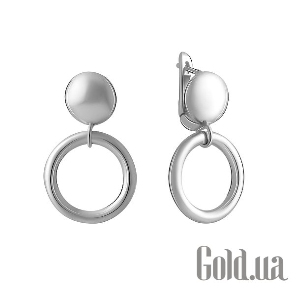 

Серьги с подвесками Fresh Jewelry, Серебряные серьги