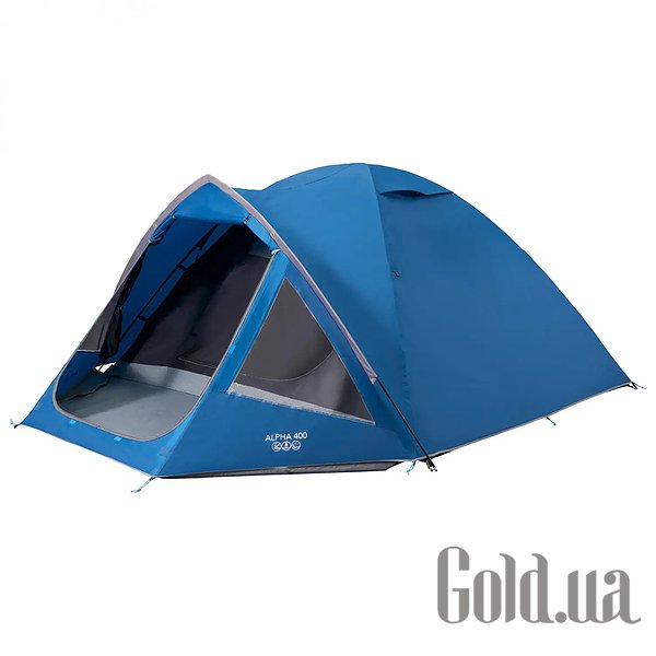 

Палатка Vango, Синий, Палатка Alpha 400 Moroccan Blue