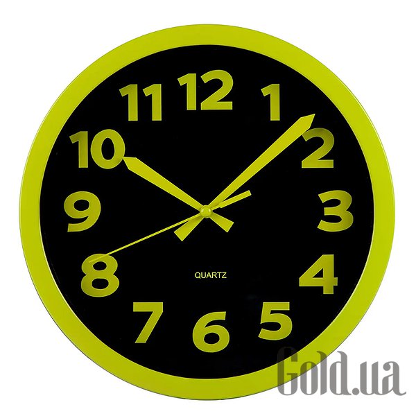 

Настенные часы Technoline, Настенные часы Green DAS301217
