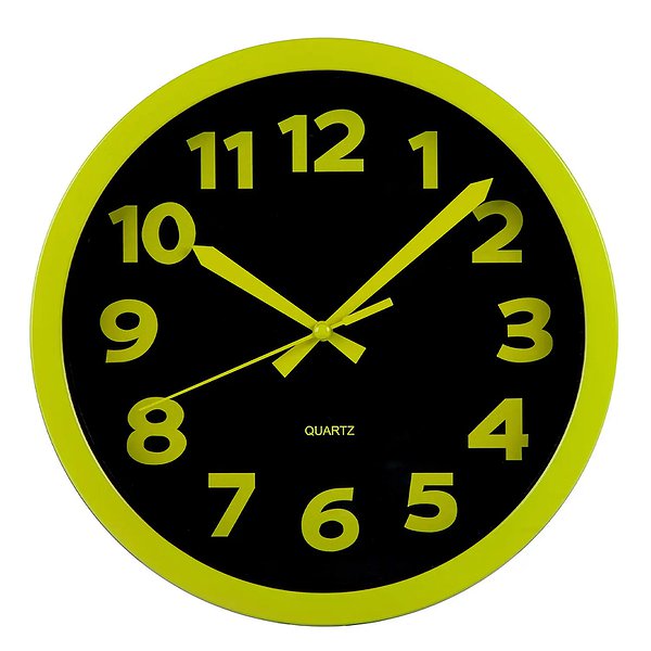 Technoline Настінний годинник Green DAS301217 DAS301217